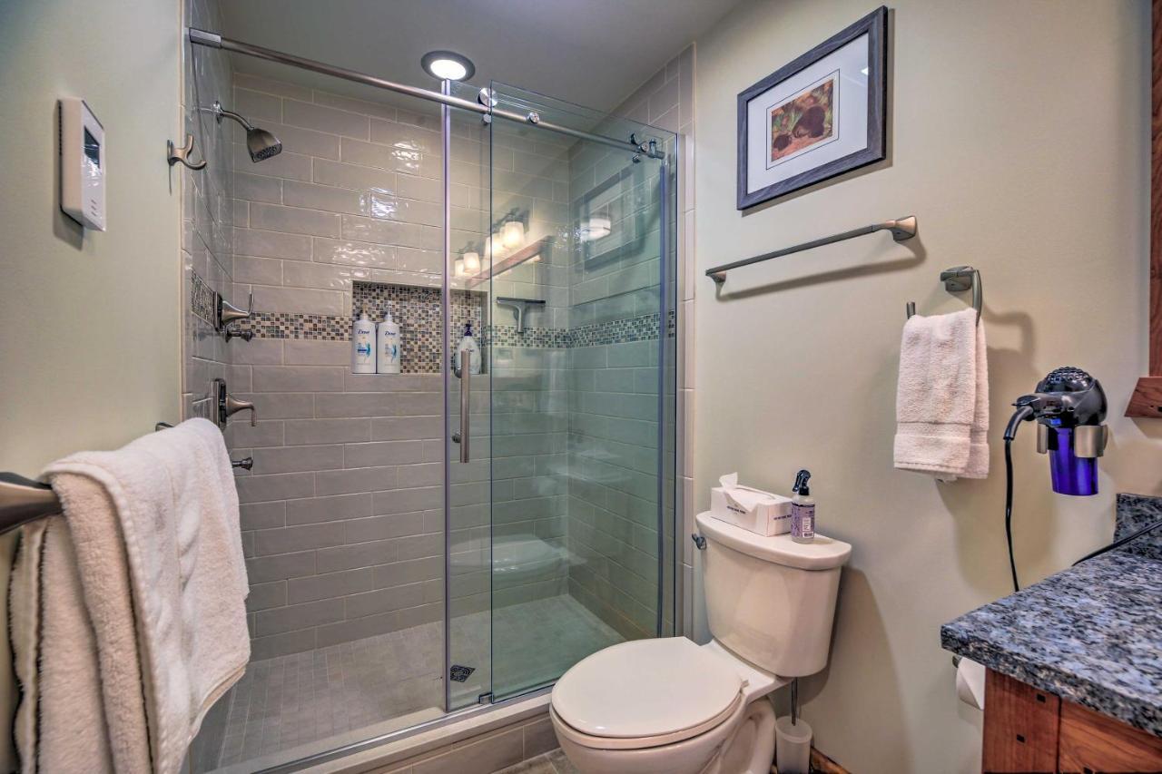 Lake Placid Gem With Patio And Views Less Than 1 Mi To Beach! Экстерьер фото