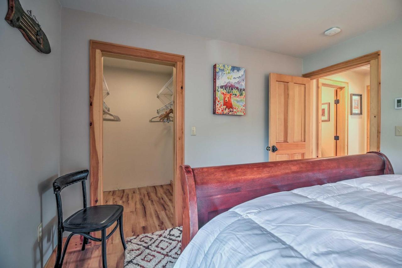 Lake Placid Gem With Patio And Views Less Than 1 Mi To Beach! Экстерьер фото