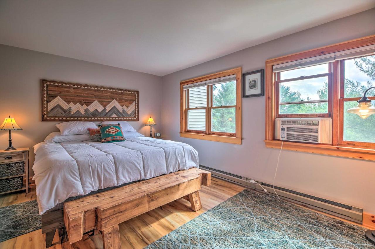 Lake Placid Gem With Patio And Views Less Than 1 Mi To Beach! Экстерьер фото