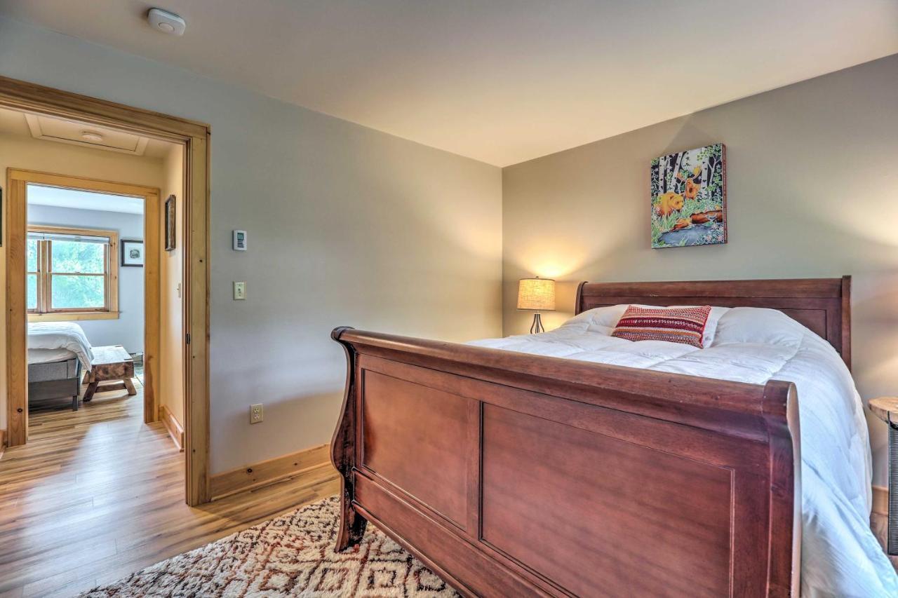 Lake Placid Gem With Patio And Views Less Than 1 Mi To Beach! Экстерьер фото