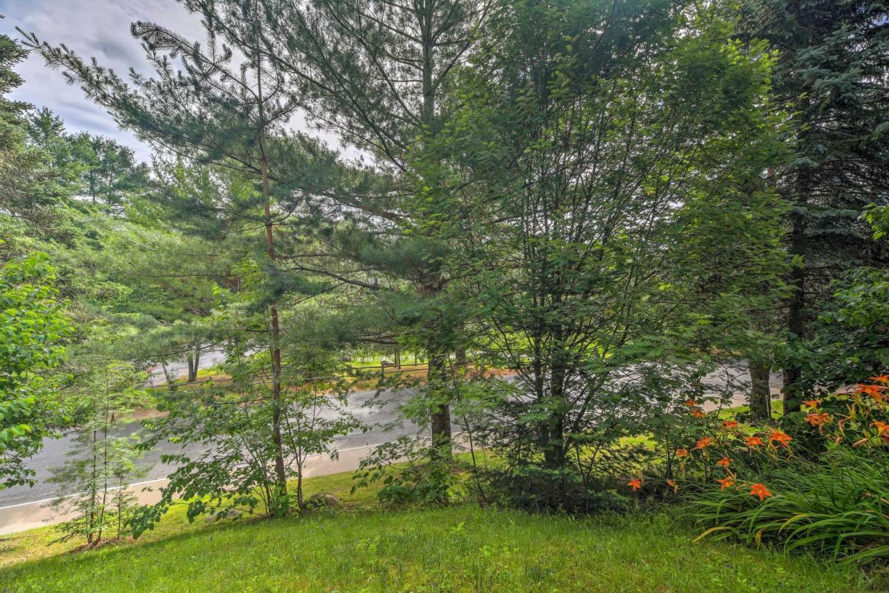 Lake Placid Gem With Patio And Views Less Than 1 Mi To Beach! Экстерьер фото