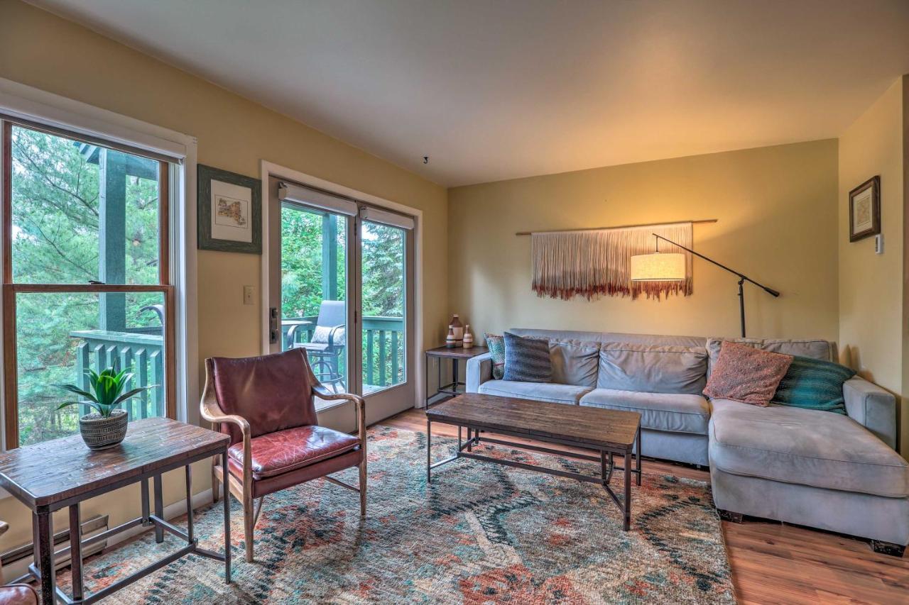 Lake Placid Gem With Patio And Views Less Than 1 Mi To Beach! Экстерьер фото