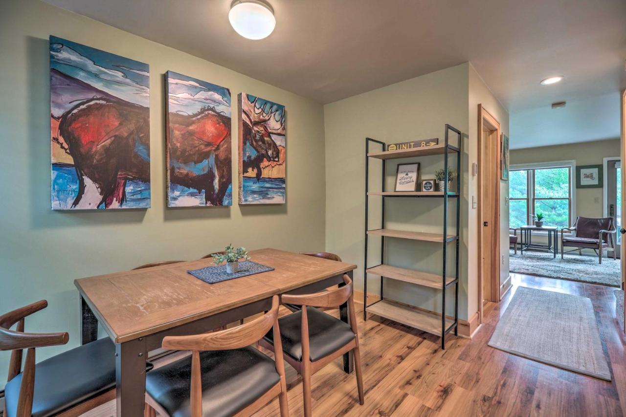 Lake Placid Gem With Patio And Views Less Than 1 Mi To Beach! Экстерьер фото
