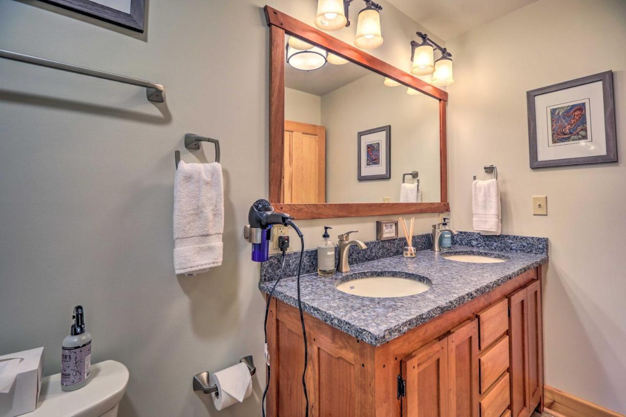 Lake Placid Gem With Patio And Views Less Than 1 Mi To Beach! Экстерьер фото