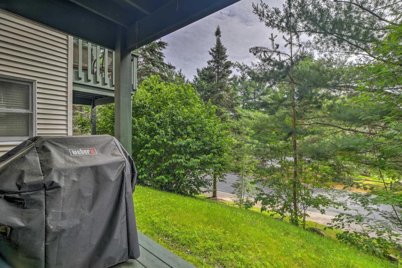 Lake Placid Gem With Patio And Views Less Than 1 Mi To Beach! Экстерьер фото