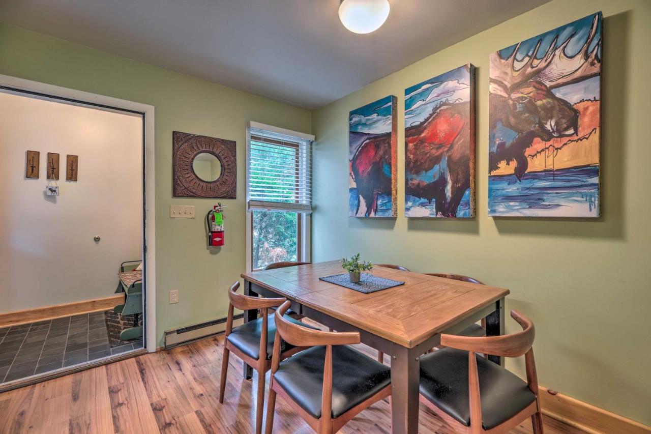 Lake Placid Gem With Patio And Views Less Than 1 Mi To Beach! Экстерьер фото