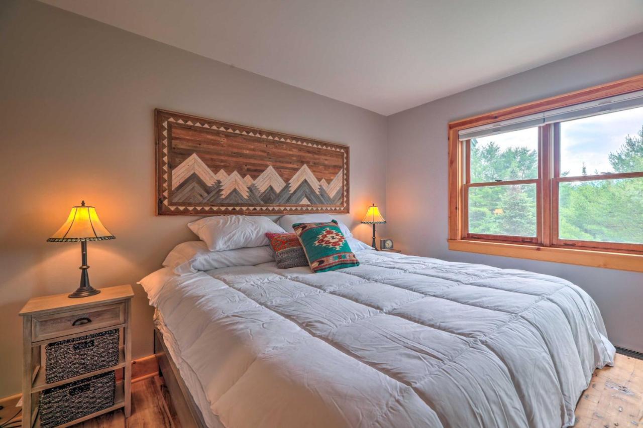 Lake Placid Gem With Patio And Views Less Than 1 Mi To Beach! Экстерьер фото